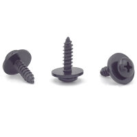 10 x YOU.S Original Schrauben Linsenkopfschrauben mit...