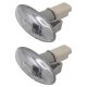 2 x YOU.S Original Blinkleuchten Seitenblinker seitlich kompatibel mit Citroen kompatibel mit Peugeot kompatibel mit Toyota