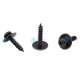 20er Set YOU.S Original Unterboden Unterfahrschutz Clips + Muttern + Schrauben kompatibel mit Citroen kompatibel mit Fiat kompatibel mit Peugeot - 46408953