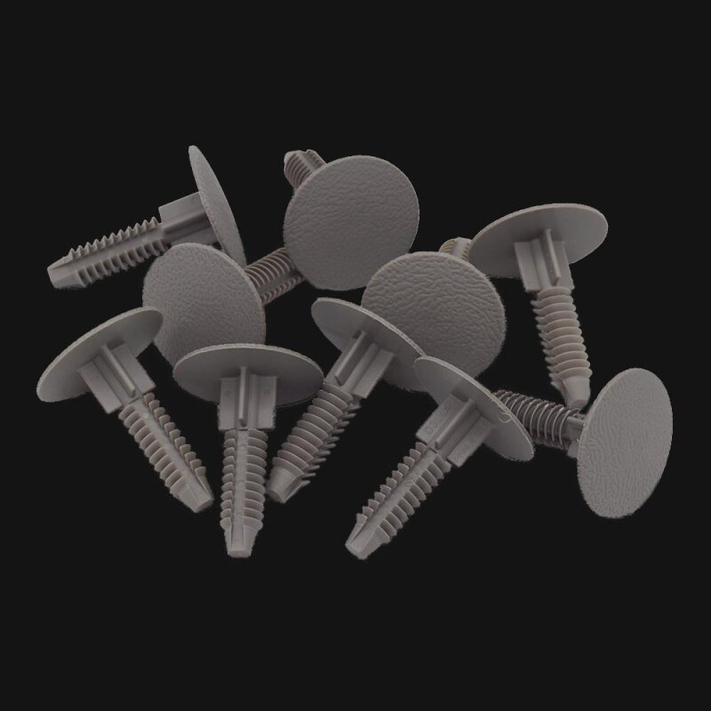 20 x YOU.S Original Dachhimmel Innen Stecknieten Befestigung Clips Ø 6 x 7mm kompatibel mit Ford
