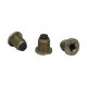 10 x YOU.S Original Ölablassschraube Motorölschraube mit Magnet M16x1,5 mm kompatibel mit Peugeot kompatibel mit Renault - 7703075348