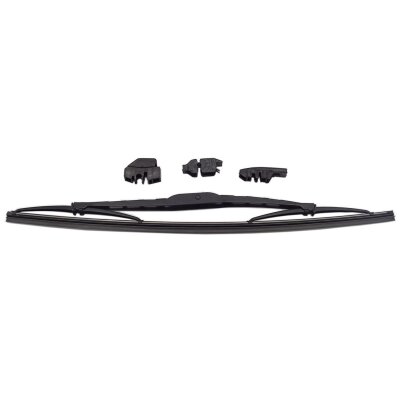 YOU.S Original Scheibenwischer Wischerblatt Wischer 350 mm mit drei Adaptern Universal