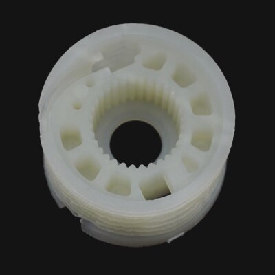 1 x YOU.S Original Fensterheber Rolle Reparatur VORNE...