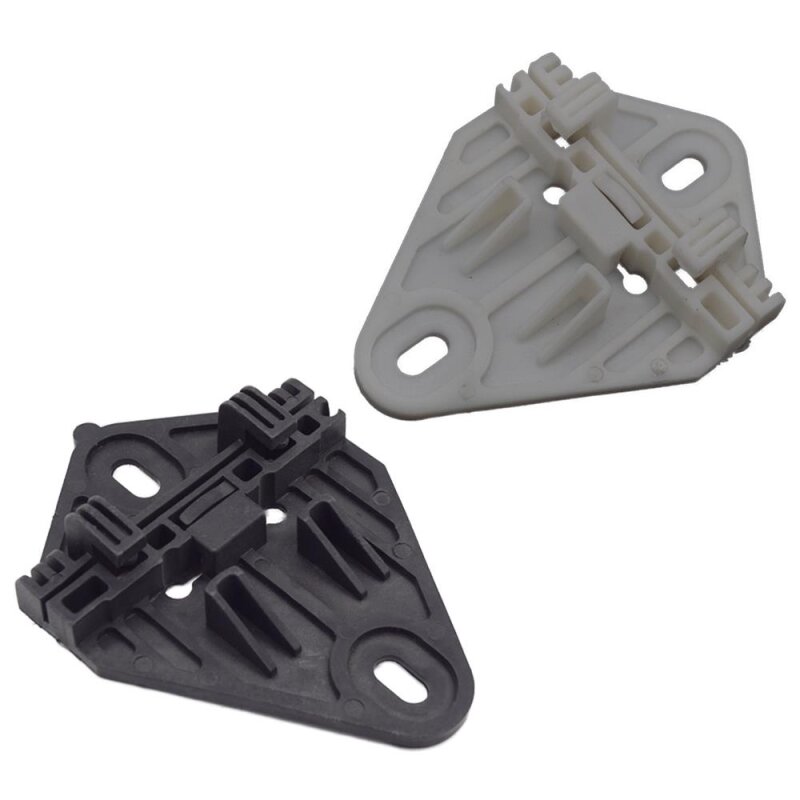 2 x YOU.S Original Fensterheber Gleitbacke HINTEN RECHTS + LINKS kompatibel mit Renault Megane I Baujahr 1996-2003 - 7700834342