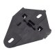 2 x YOU.S Original Fensterheber Gleitbacke HINTEN RECHTS + LINKS kompatibel mit Renault Megane I Baujahr 1996-2003 - 7700834342