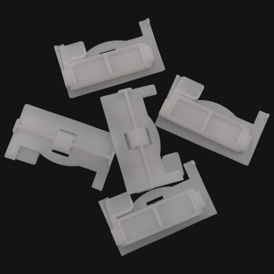 5 x YOU.S Original Dachverkleidung Befestigungs Clips Klammern Kunststoff kompatibel mit Nissan kompatibel mit Renault