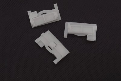 5 x YOU.S Original Dachverkleidung Befestigungs Clips Klammern Kunststoff kompatibel mit Nissan kompatibel mit Renault