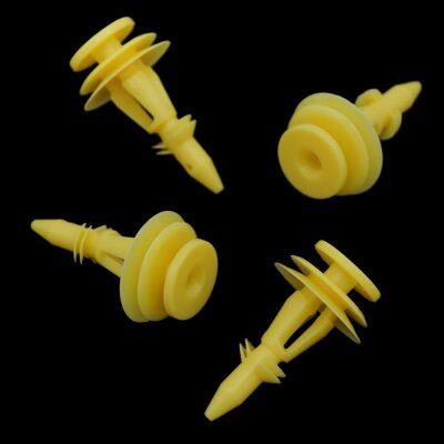 30 x YOU.S Original Türverkleidung Innen Heckklappe Befestigung Clips kompatibel mit Chrysler kompatibel mit Dodge kompatibel mit Jeep - 6502991