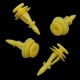 30 x YOU.S Original Türverkleidung Innen Heckklappe Befestigung Clips kompatibel mit Chrysler kompatibel mit Dodge kompatibel mit Jeep - 6502991