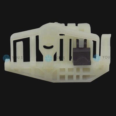 1 x YOU.S Original Fensterheber Gleitbacke Hinten Links kompatibel mit BMW 3er (E90 / E91)