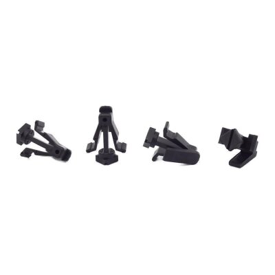 30 x YOU.S Original Kühlergrill Kühlergrillbefestigung Klammer Clips kompatibel mit Infiniti kompatibel mit Nissan - 76882-0M060