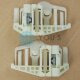 YOU.S Original Fensterheber Gleitbacken SET Hinten L & R kompatibel mit BMW 3er (E90 / E91)