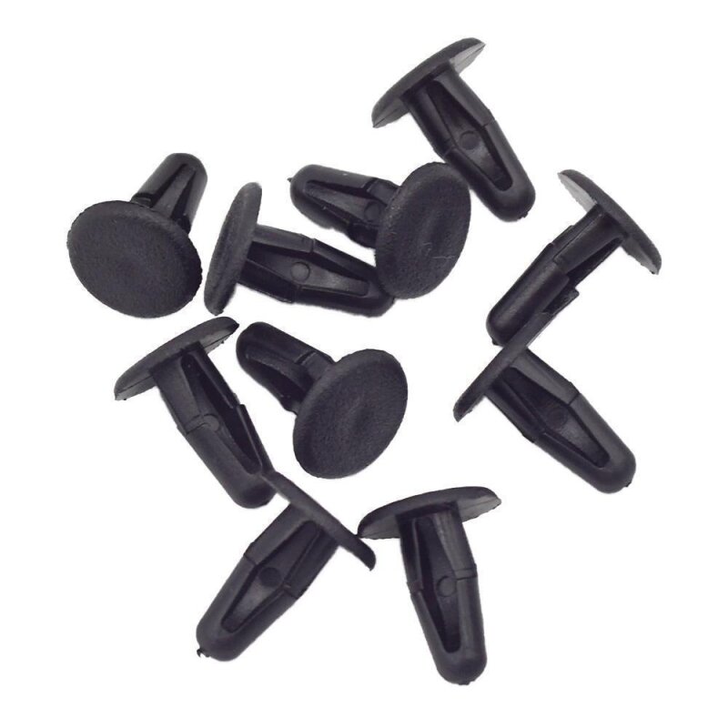 100 x YOU.S Original Türdichtung Innenverkleidung Befestigungsclips kompatibel mit Mazda kompatibel mit Nissan kompatibel mit Subaru - 9926-40-543A