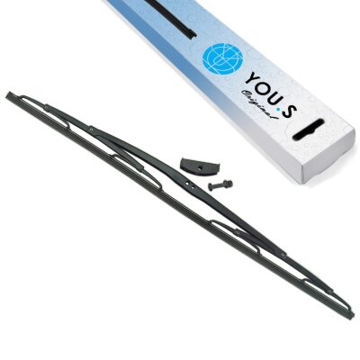 YOU.S Original Scheibenwischer Wischerblatt Wischer 600...