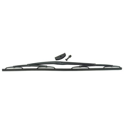 YOU.S Original Scheibenwischer Wischerblatt Wischer 600 mm mit Reiterbefestigung Universal