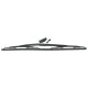 YOU.S Original Scheibenwischer Wischerblatt Wischer 600 mm mit Reiterbefestigung Universal