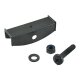 YOU.S Original Scheibenwischer Wischerblatt Wischer 600 mm mit Reiterbefestigung Universal