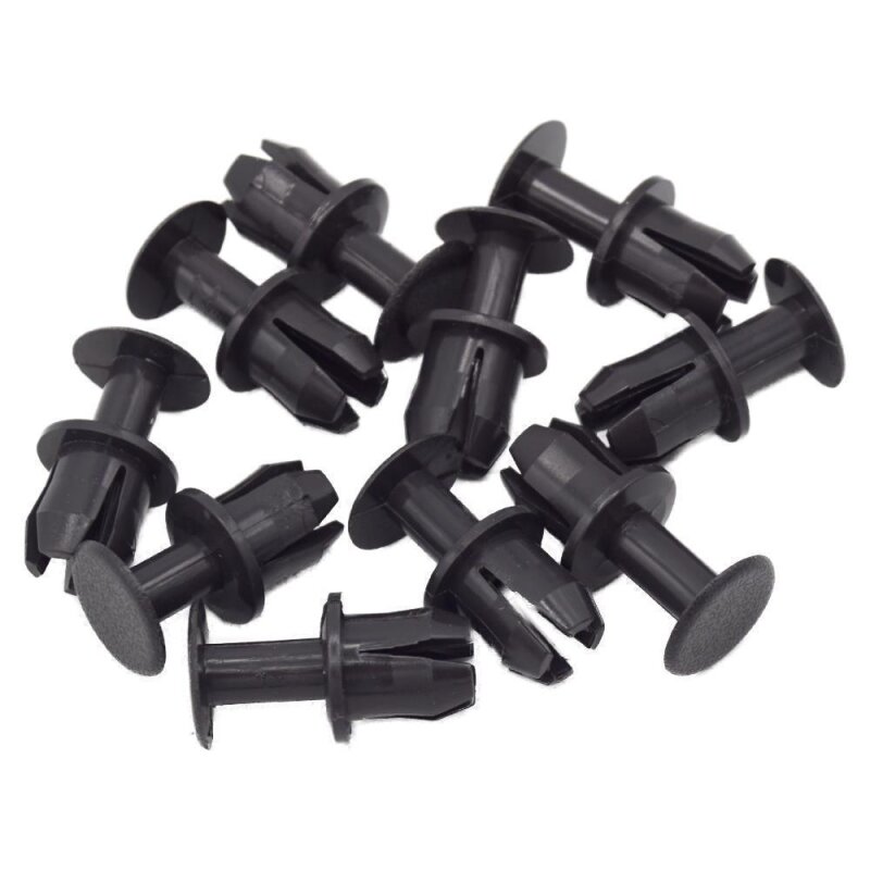 10 x YOU.S Original Kühlergrill Verkleidung Befestigung Clips kompatibel mit Mercedes-Benz - A1239900092