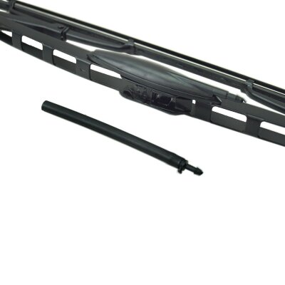 YOU.S Original Scheibenwischer Wischerblatt Wischer 650 mm mit Sprühdüse kompatibel mit Renault - 7700 039 369