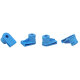 20 x YOU.S Original Stoßstangen Clips Klammern Plastikmutter kompatibel mit Chevrolet