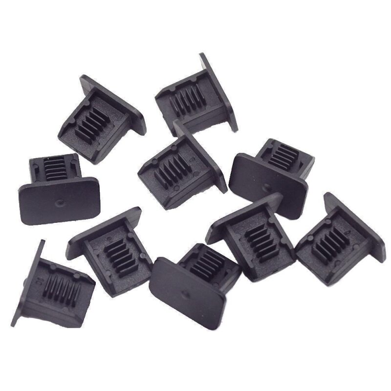 20 x YOU.S Original Innenverkleidung Polster Dachhimmel Clips kompatibel mit VW - 357867646