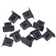 20 x YOU.S Original Innenverkleidung Polster Dachhimmel Clips kompatibel mit VW - 357867646