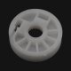 1 x YOU.S Original Fensterheber Seilzugrolle VORNE LINKS kompatibel mit Seat kompatibel mit VW - 6K4837401AA