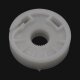 1 x YOU.S Original Fensterheber Seilzugrolle VORNE LINKS kompatibel mit Seat kompatibel mit VW - 6K4837401AA