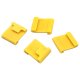 20 x YOU.S Original Glaskantenclip Vordertür Zierleistenclip Clips kompatibel mit Hyundai H-1 / Elantra - 83219-29001