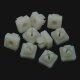 10 x YOU.S Original Steckmutter Kennzeichen Nummernschild Halterung Clips kompatibel mit Dodge Ram 1500 2500 3500 Van / Ramcharger - 6027958