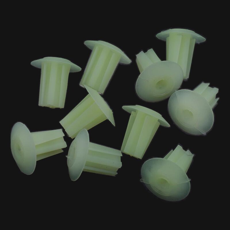 30 x YOU.S Original Universal Steckmutter Innenraum Türverkleidung Armaturenbrett Clips kompatibel mit Ford - 1659672