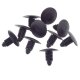 50 x YOU.S Original Innenverkleidung Universal Tannenbaumclip Befestigung Clips