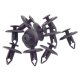 50 x YOU.S Original Universal Karosserie Motorraum Befestigung Clips kompatibel mit Acura kompatibel mit Honda kompatibel mit Mazda - 90603-S2H-003