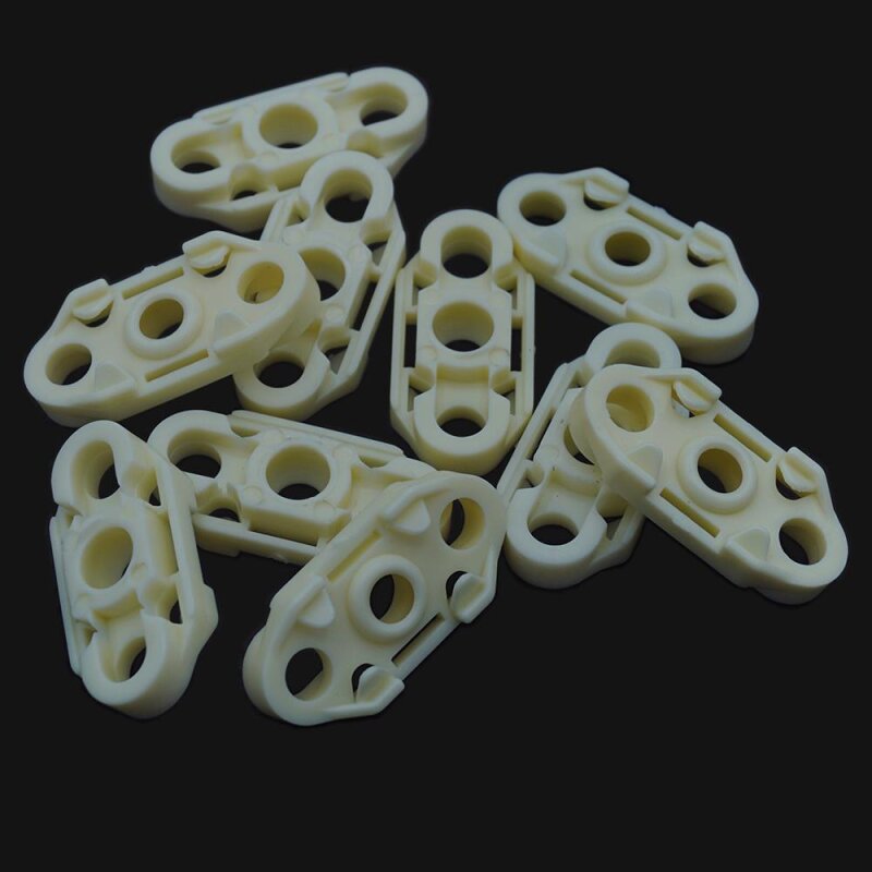 10 x YOU.S Original Fensterheber Reparaturclip VORNE HINTEN LINKS RECHTS kompatibel mit Opel - 90521877