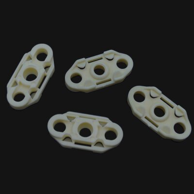 10 x YOU.S Original Fensterheber Reparaturclip HINTEN...