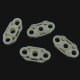 10 x YOU.S Original Fensterheber Reparaturclip HINTEN LINKS RECHTS kompatibel mit Opel kompatibel mit Saab - 4328449