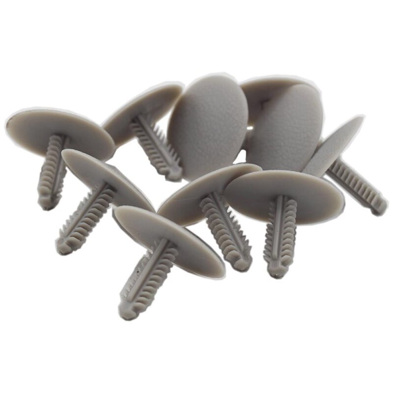 20 x YOU.S Original Innenraum Dachhimmel Universal Tannenbaumclip Befestigung Clips kompatibel mit Subaru kompatibel mit Suzuki - 09409-06326-6GS