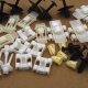 70-teilig YOU.S Original Seitenleisten Befestigung Clips SET kompatibel mit Mercedes C-Klasse W203 CL203 S203 CLK C209 A209 - A0019900192