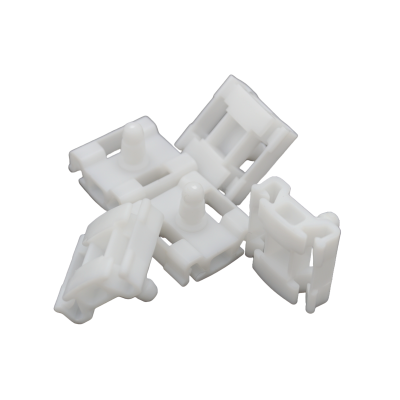 80-teilig YOU.S Original Seitenleisten Befestigung Clips SET kompatibel mit Mercedes C-Klasse W203 CL203 S203 CLK C209 A209 - A0099889578