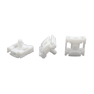 80-teilig YOU.S Original Seitenleisten Befestigung Clips SET kompatibel mit Mercedes C-Klasse W203 CL203 S203 CLK C209 A209 - A0099889578