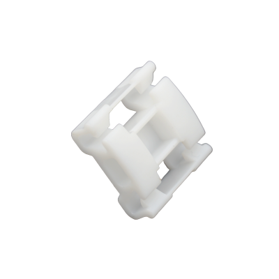 80-teilig YOU.S Original Seitenleisten Befestigung Clips SET kompatibel mit Mercedes C-Klasse W203 CL203 S203 CLK C209 A209 - A0099889578