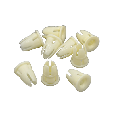 80-teilig YOU.S Original Seitenleisten Befestigung Clips SET kompatibel mit Mercedes C-Klasse W203 CL203 S203 CLK C209 A209 - A0099889578
