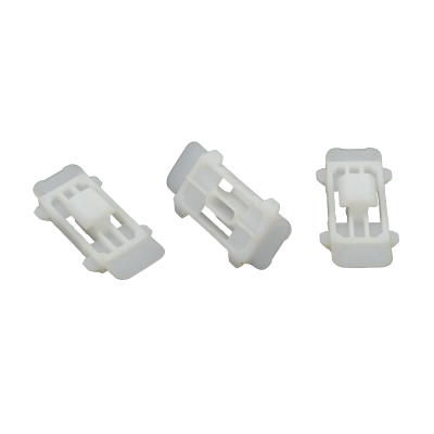 80-teilig YOU.S Original Seitenleisten Befestigung Clips SET kompatibel mit Mercedes C-Klasse W203 CL203 S203 CLK C209 A209 - A0099889578