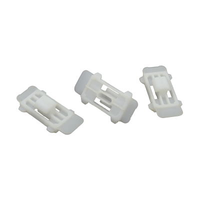 80-teilig YOU.S Original Seitenleisten Befestigung Clips SET kompatibel mit Mercedes C-Klasse W203 CL203 S203 CLK C209 A209 - A0099889578