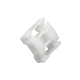 80-teilig YOU.S Original Seitenleisten Befestigung Clips SET kompatibel mit Mercedes C-Klasse W203 CL203 S203 CLK C209 A209 - A0099889578