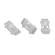 80-teilig YOU.S Original Seitenleisten Befestigung Clips SET kompatibel mit Mercedes C-Klasse W203 CL203 S203 CLK C209 A209 - A0099889578