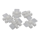 80-teilig YOU.S Original Seitenleisten Befestigung Clips SET kompatibel mit Mercedes C-Klasse W203 CL203 S203 CLK C209 A209 - A0099889578