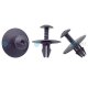 100-teilig YOU.S Original Seitenschürze Radlaufabdeckung Befestigung Clips SET kompatibel mit Mercedes - A0019900192