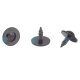 50 x YOU.S Original Karosserie Schrauben 4,2 x 16 mm für AUDI SEAT VW RENAULT