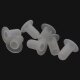 10 x YOU.S Original Türdichtung Kofferraumabdeckung Verkleidung Tülle Clips kompatibel mit BMW kompatibel mit Citroen kompatibel mit Fiat kompatibel mit Lancia kompatibel mit Renault kompatibel mit Skoda - 7703074022